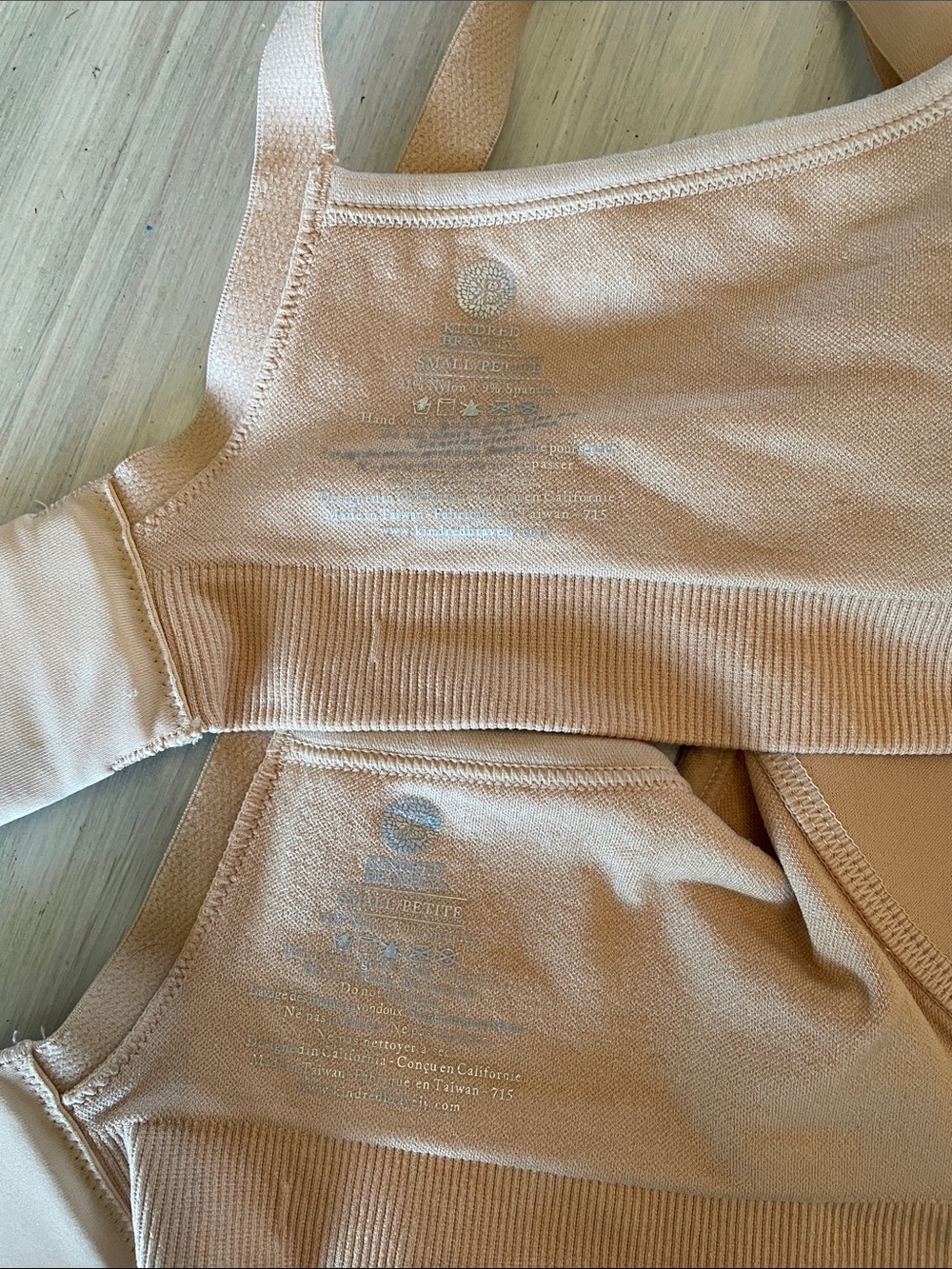 Kindred Bravely Maternity/Nursing Bra Bundle - Picture 3 of 4